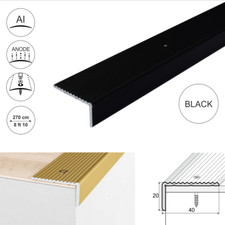 Aluminium anti non - non, slip