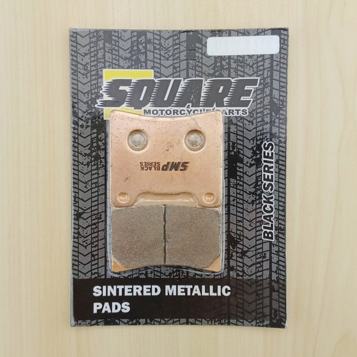 Sintered metallic rear - sintered,