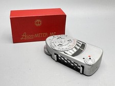 Leitz Leica Leica Meter MC Light Meter #18