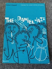 The Daniel Jazz Score Herbert