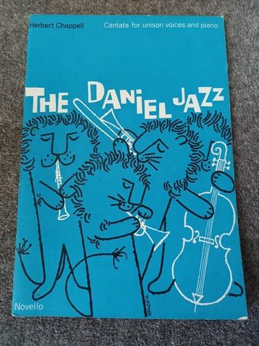 The daniel jazz - score, herbert