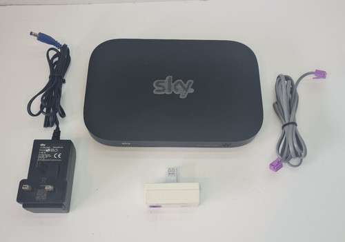 Sky hub wireless router wifi - hub,