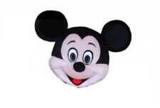 Mickey Mouse Mascot Head Adult