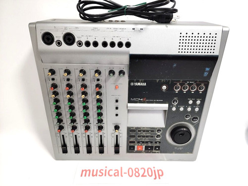 Yamaha md4s multitrack - md4s,