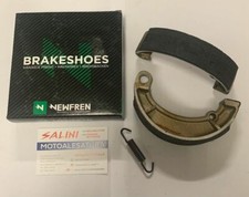 Pair Brake Shoes Front / Rear