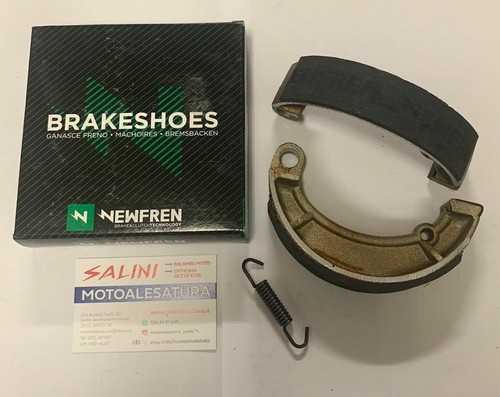 Pair brake shoes - pair,