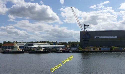Photo 6x4 s tyne - photo, &