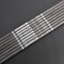 31" Pure Carbon Arrows Shafts