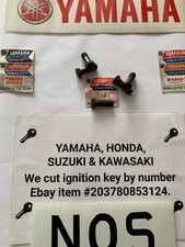 YAMAHA RD250,RD350,RD400,TZ750,TX750 BRAKE REAR BRAKE CALIPER BRIDGE 1 BOLT