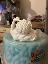 Crown Staffordshire Swan