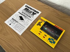 Grandstand bmx flyer vintage - grandstand,
