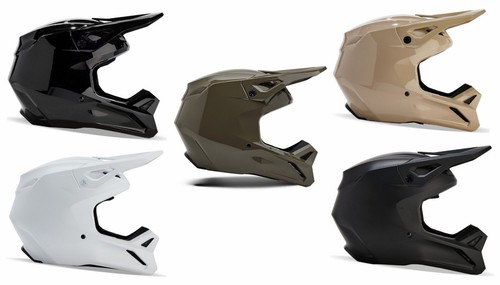 New 2025 fox racing solid - fox, v1