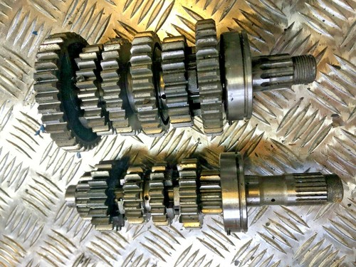 Suzuki gsxr750 h gearbox - gsxr750,