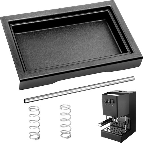 Low profile drip tray kit - profile,