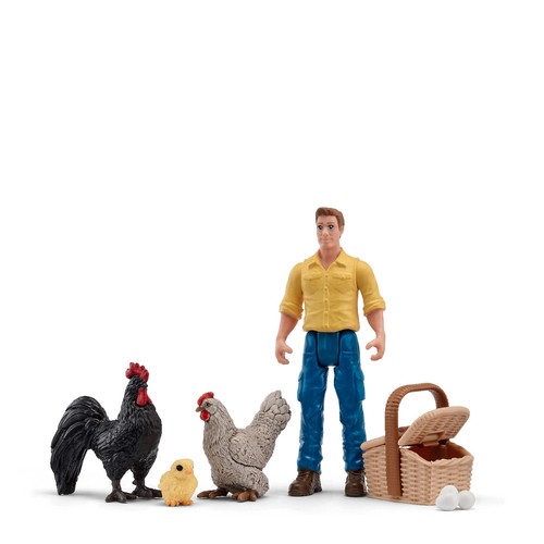 Schleich 81535 chirpy parade - schleich,
