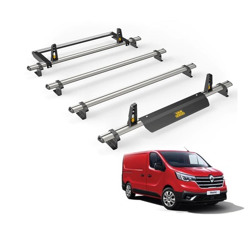 Renault trafic roof rack for - rack,