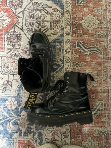 Doc martens jadon boot dr - martens, boot.