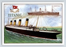Shipping: R.M.S. Titanic &