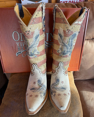 Old gringo jorie yippee ki - old,