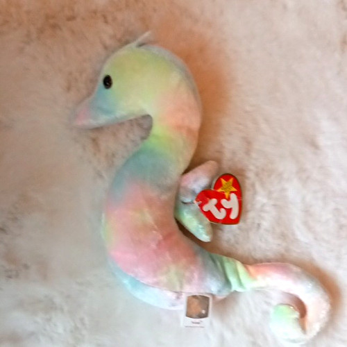 Beanie babies neon - ty,