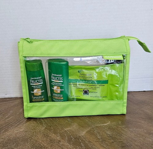Garnier fructis travel size - garnier,