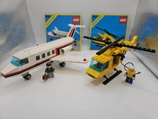 Vintage Lego Town Sets 6368 &