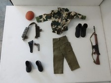 Vintage Action Man Parachute