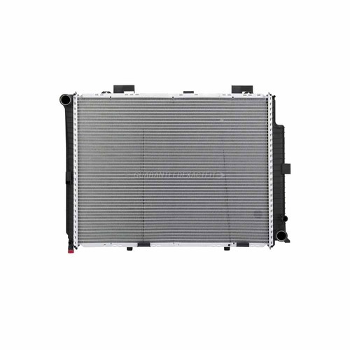 Radiator for mercedes e300 - radiator,