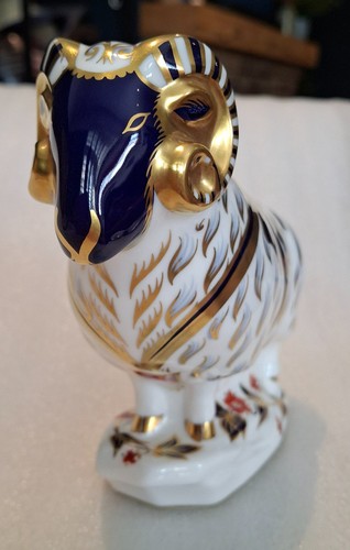 Royal crown derby bone - bone, china