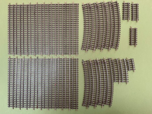 Hornby dublo rail 23 - 2,