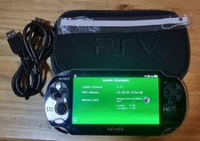 Sony PS Vita PCH-1003 – 16GB