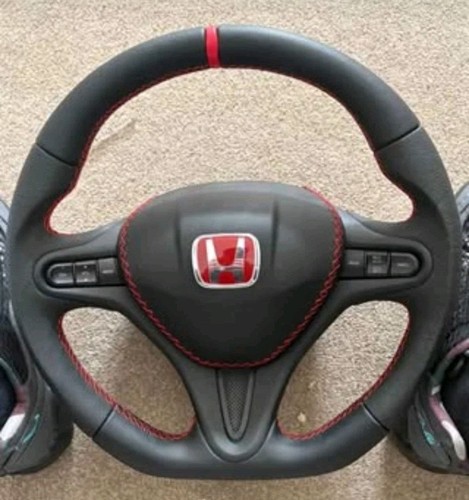 Honda civic mk8 customised - civic,