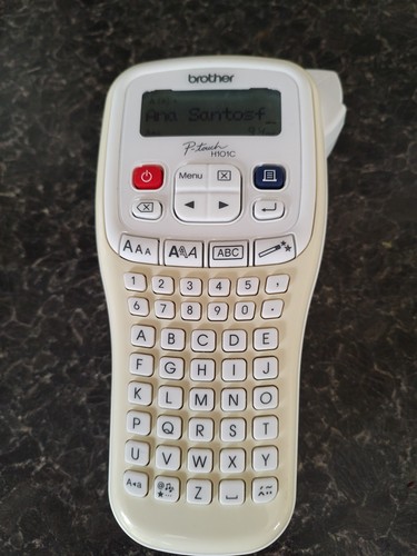 H101c touch brother hand - pt,