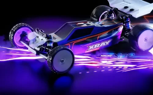 Xr320021 xray xb2d - -, 2wd