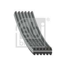 6 Rib Multi V Drive Belt fits