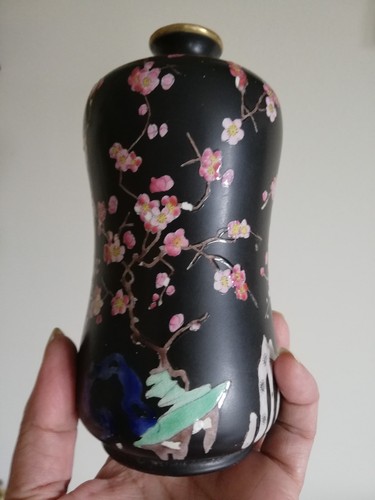 Antique vintage hand painted - antique, /