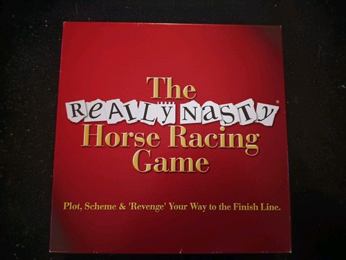 The really nasty horse racing - really,
