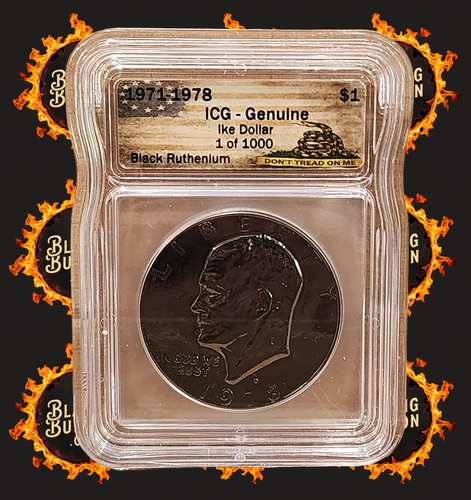 Icg eisenhower dollar 1 - icg,