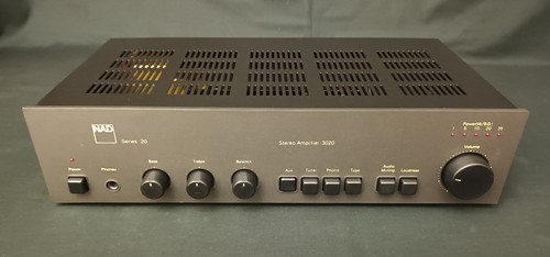 Excellent nad series 3020 - series,