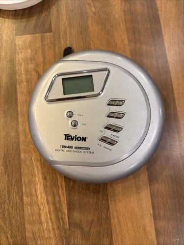 Tevion portable player - tevion,