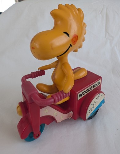 Vintage woodstock snoopy - vintage, -snoopy