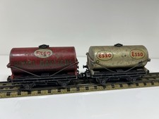 Hornby Dublo Esso Tankers x 2