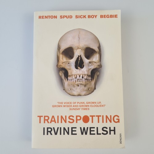 Trainspotting irvine welsh - by,