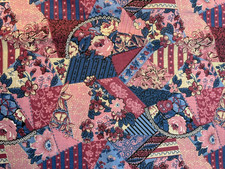 Vintage Peter Pan Patchwork