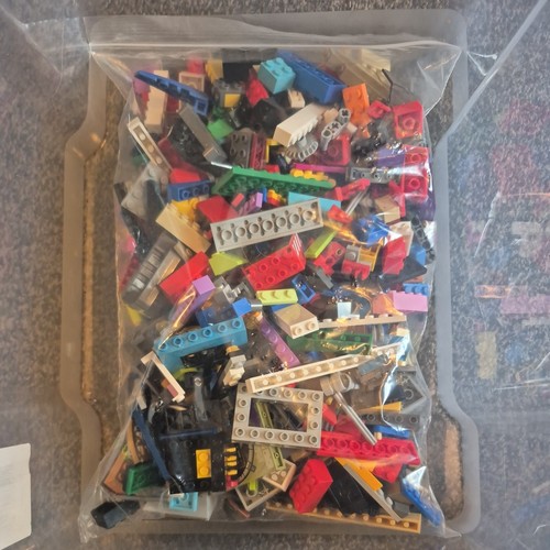 1kg genuine lego bundle - lego,