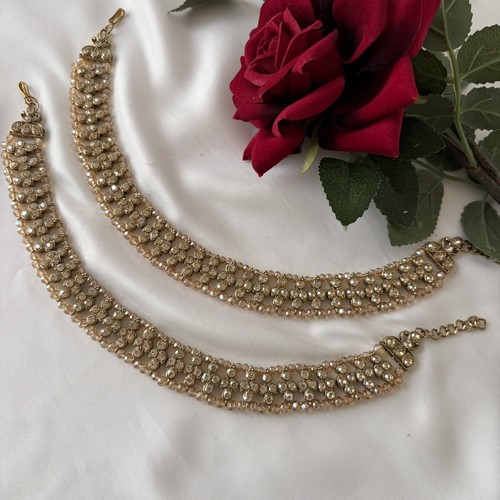 Imitation jewellery payal - imitation,