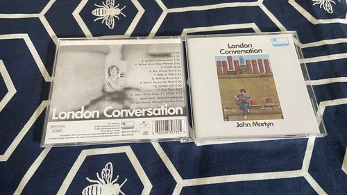 John martyn london - john,