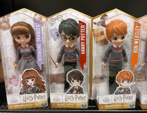 Harry potter wizarding - potter,