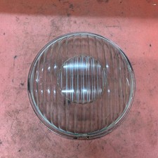 Vintage Motorcycle, Classic Car, Fluted Headlight Glass,pre War,Lucas,miller,