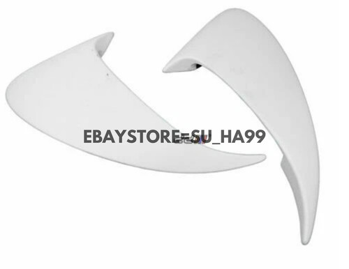 Frp side air intake - frp, scoop